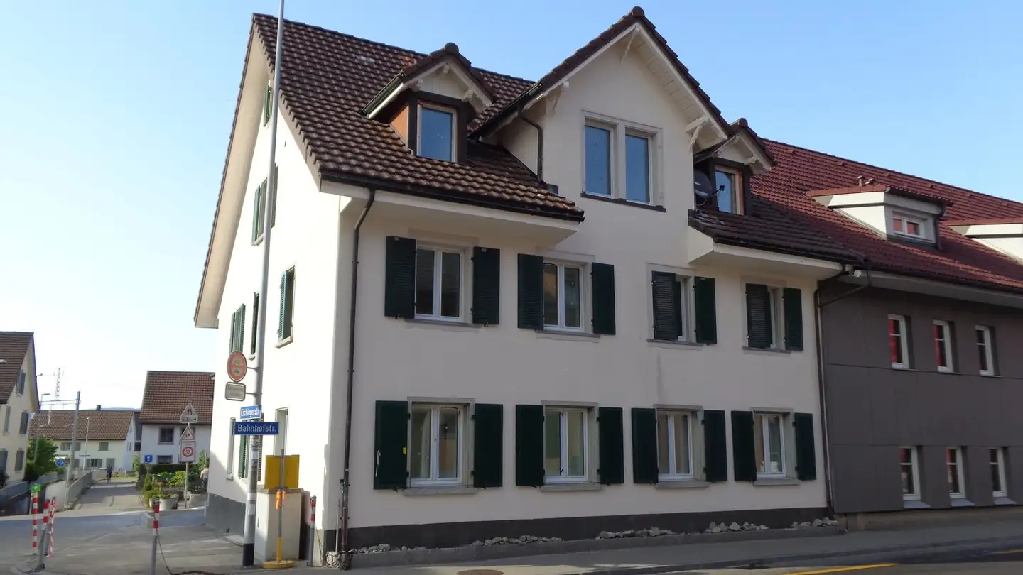 Wohnung mieten - Erchingerstrasse 10, 8500 Frauenfeld