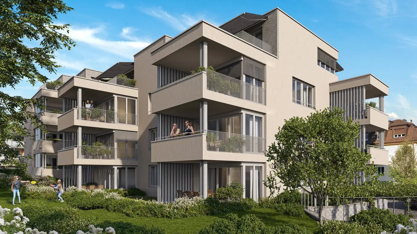 Apartment for sale - Limmattalstrasse 281, 8049 Zürich - Photo 2
