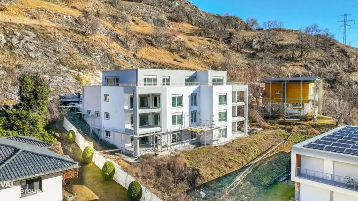Appartamento in vendita - Stegbinenstrasse 69, 3942 Raron