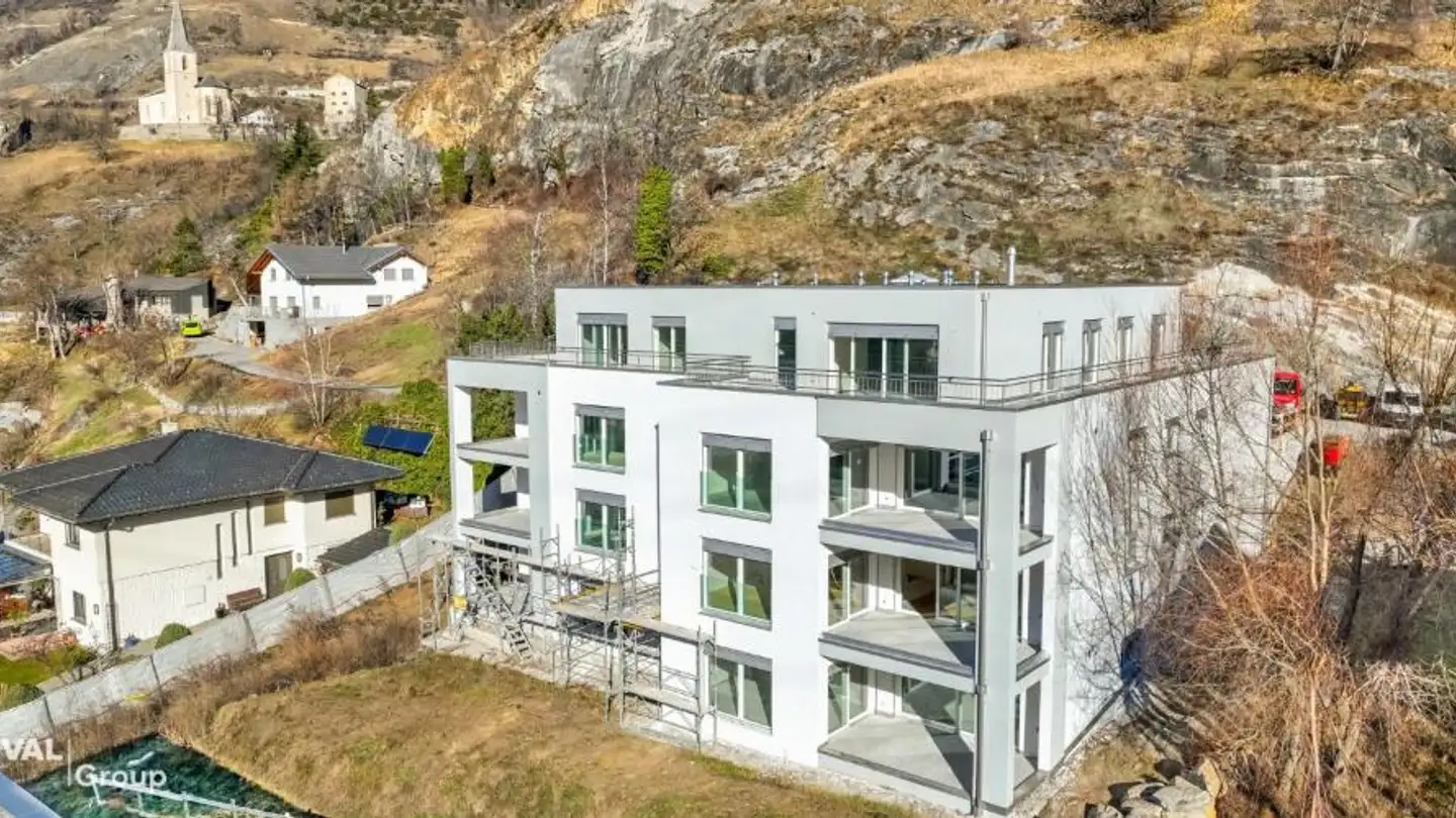 Appartamento in vendita - Stegbinenstrasse 69, 3942 Raron - Foto 2