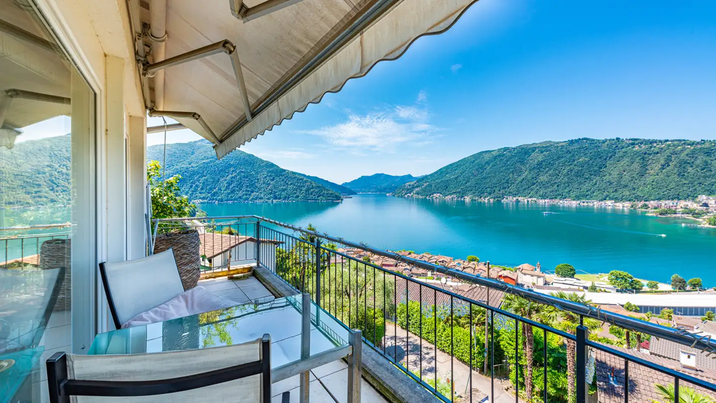 Cave house for sale - 6816 Bissone