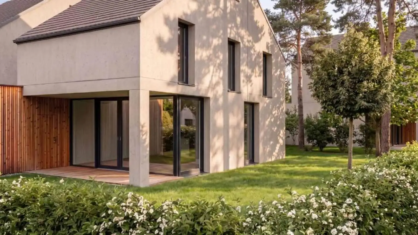 Einfamilienhaus kaufen - 1290 Chavannes-des-Bois