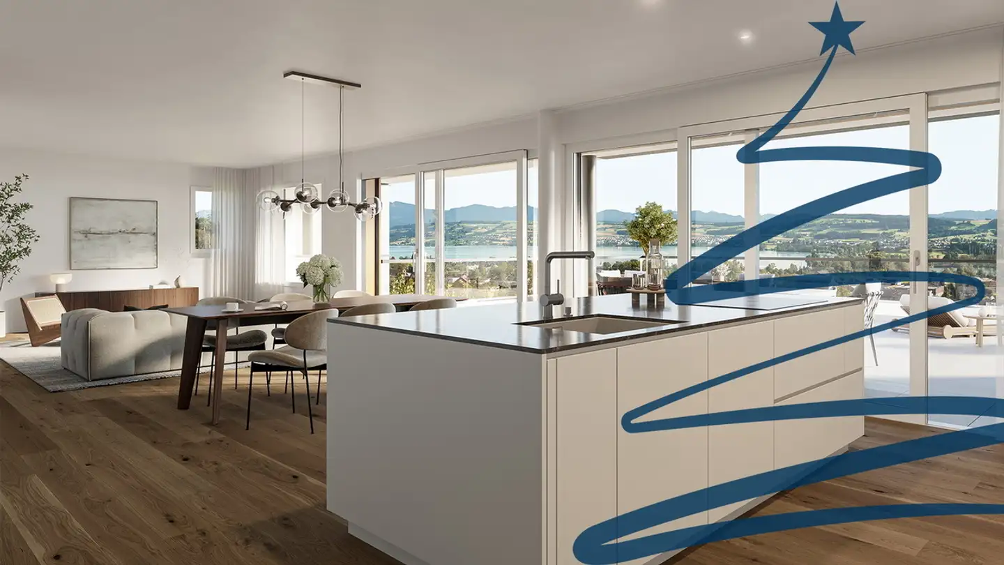 Attique à vendre - 6214 Schenkon