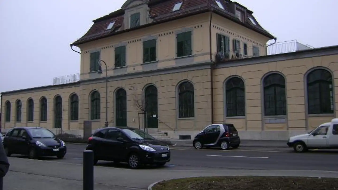 Appartamento in affitto - Bahnhofstrasse 35, 9424 Rheineck