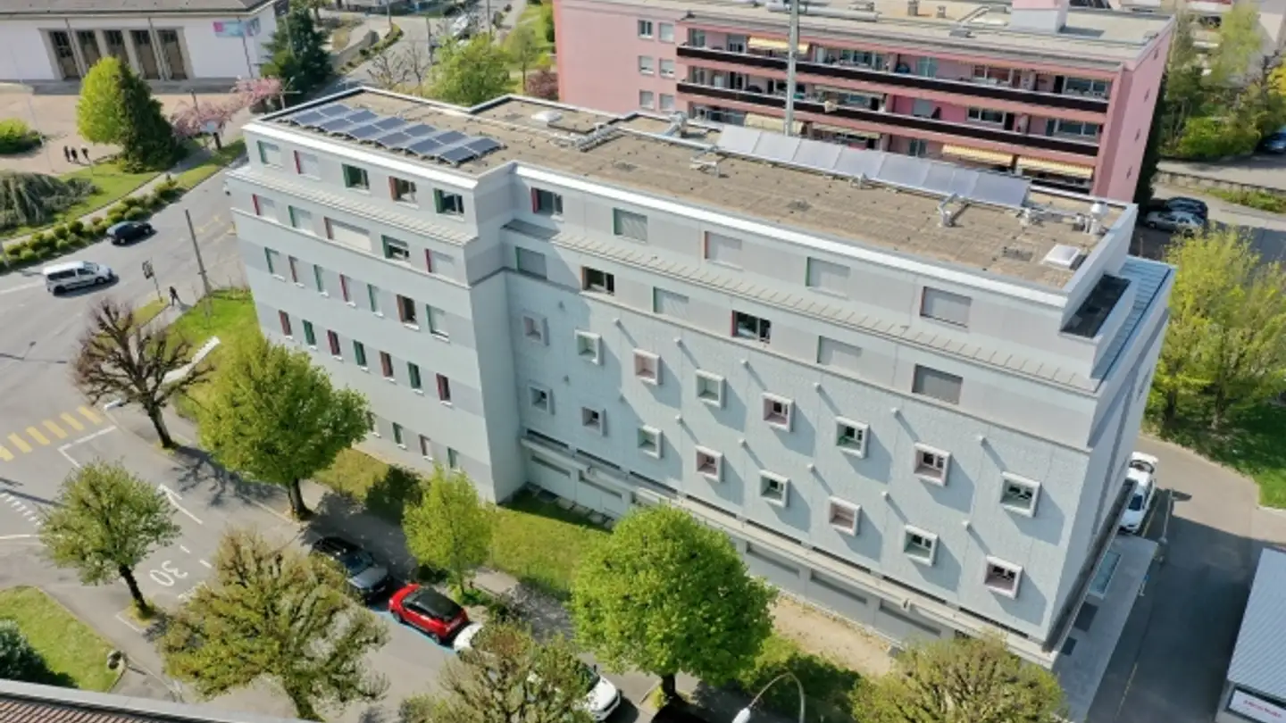 Studio mieten - Avenue Du Temple 1, 1020 Renens VD