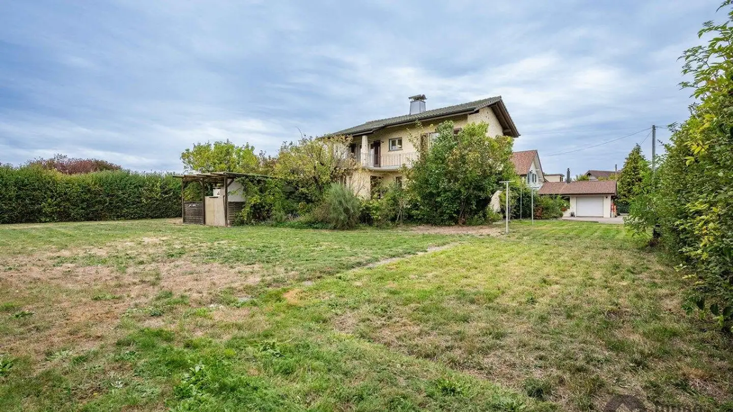 Single house for sale - Kirchstrasse 33, 4665 Oftringen
