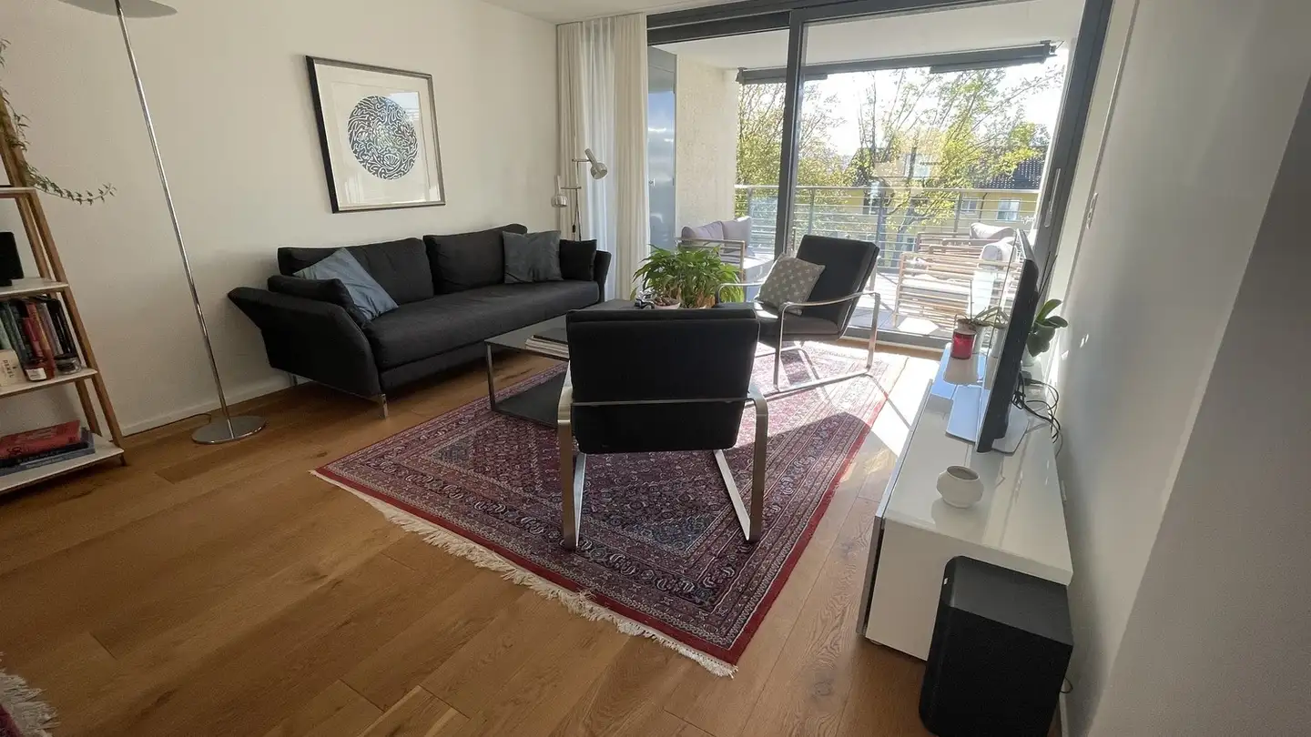 Wohnung mieten - Buchzelgstrasse 50, 8053 Zürich
