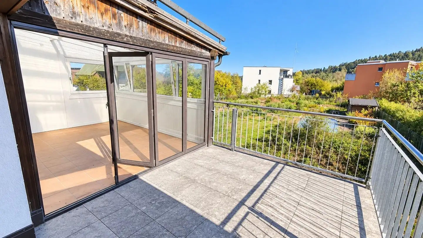 Appartamento in affitto - Riedhofstrasse 98, 8408 Winterthur - Foto 4