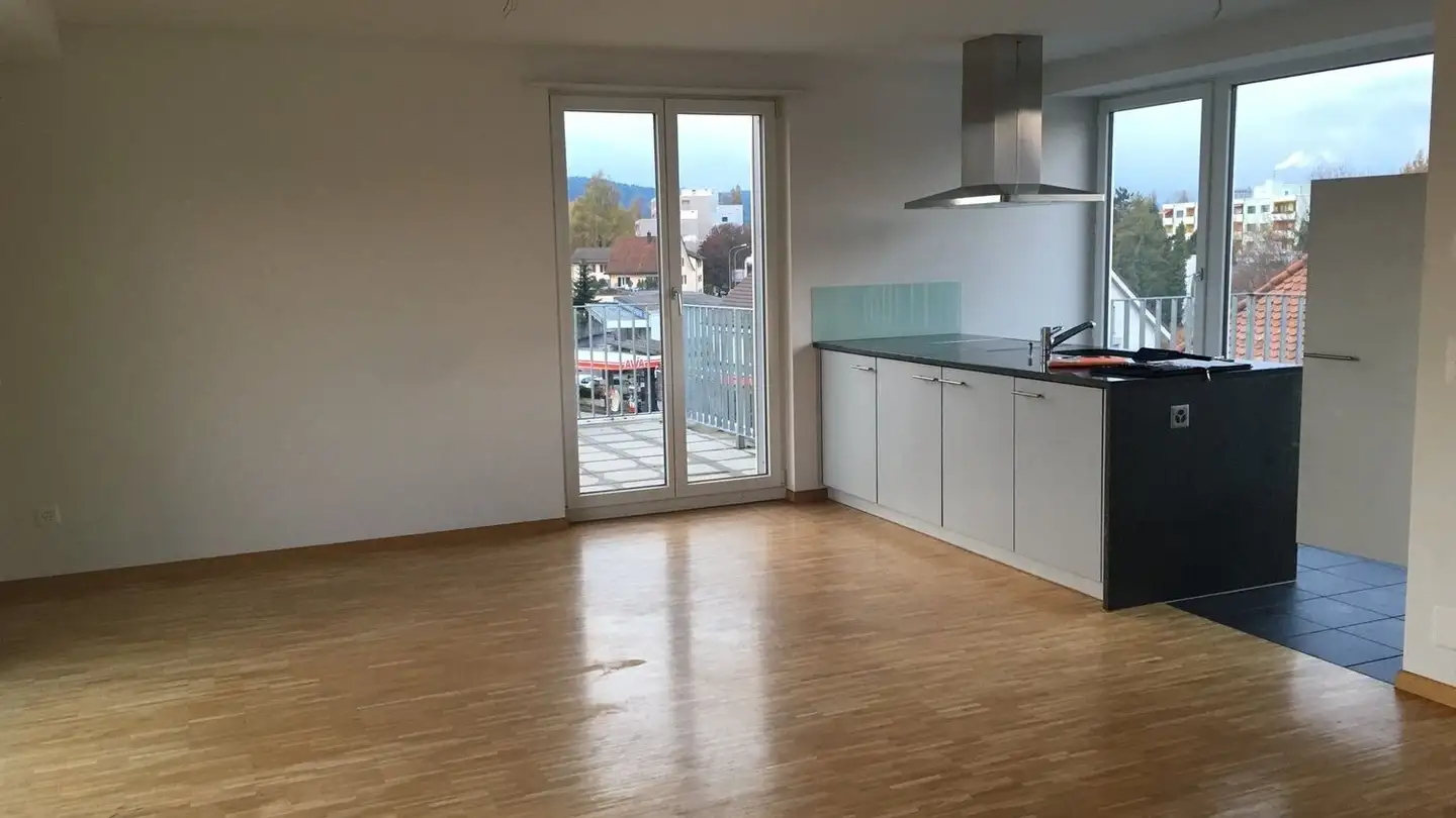 Attique à louer - Gertrudstrasse 7, 8953 Dietikon