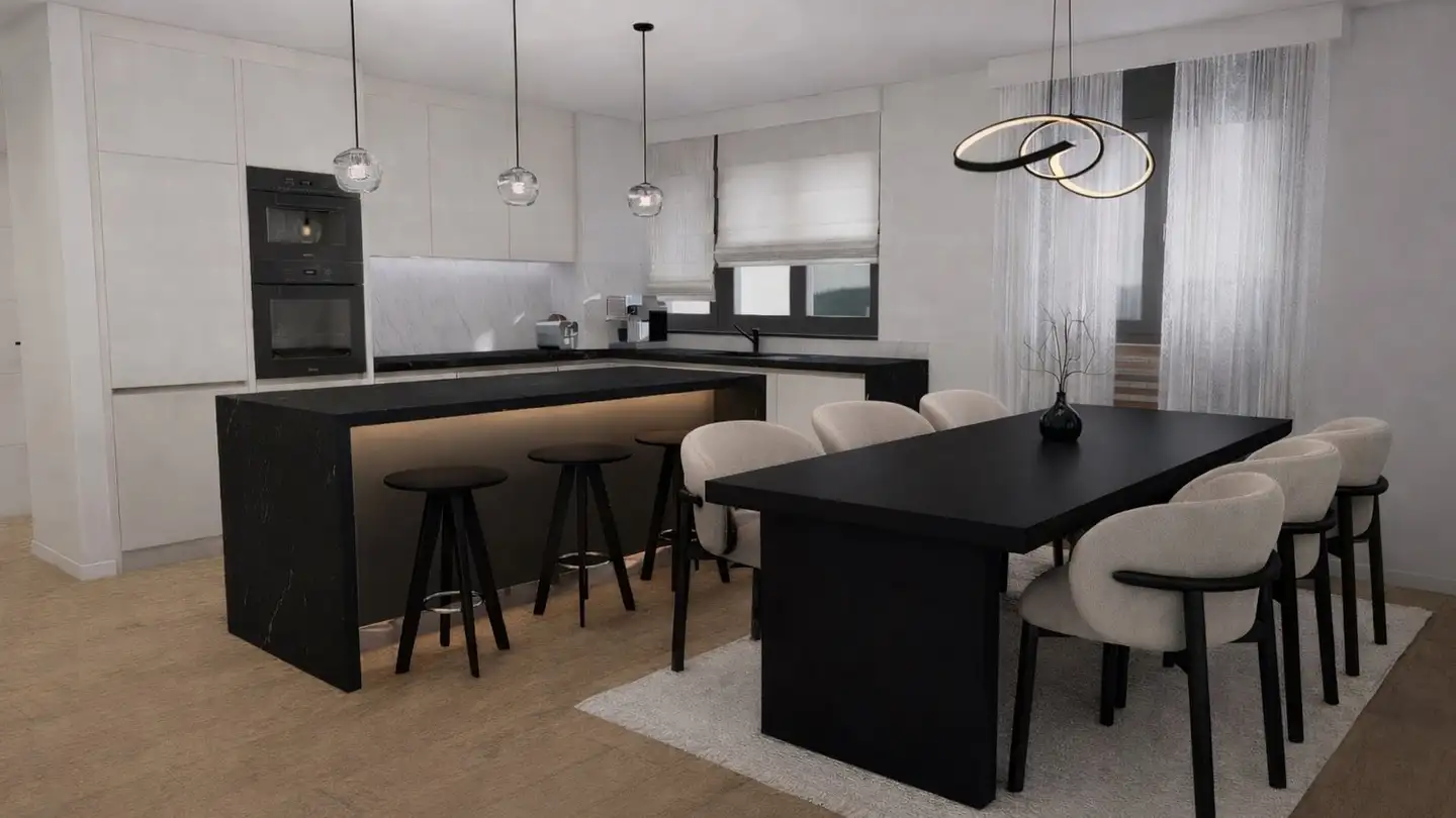 Appartamento in vendita - Hauptstrasse, 9105 Schönengrund - Foto 3