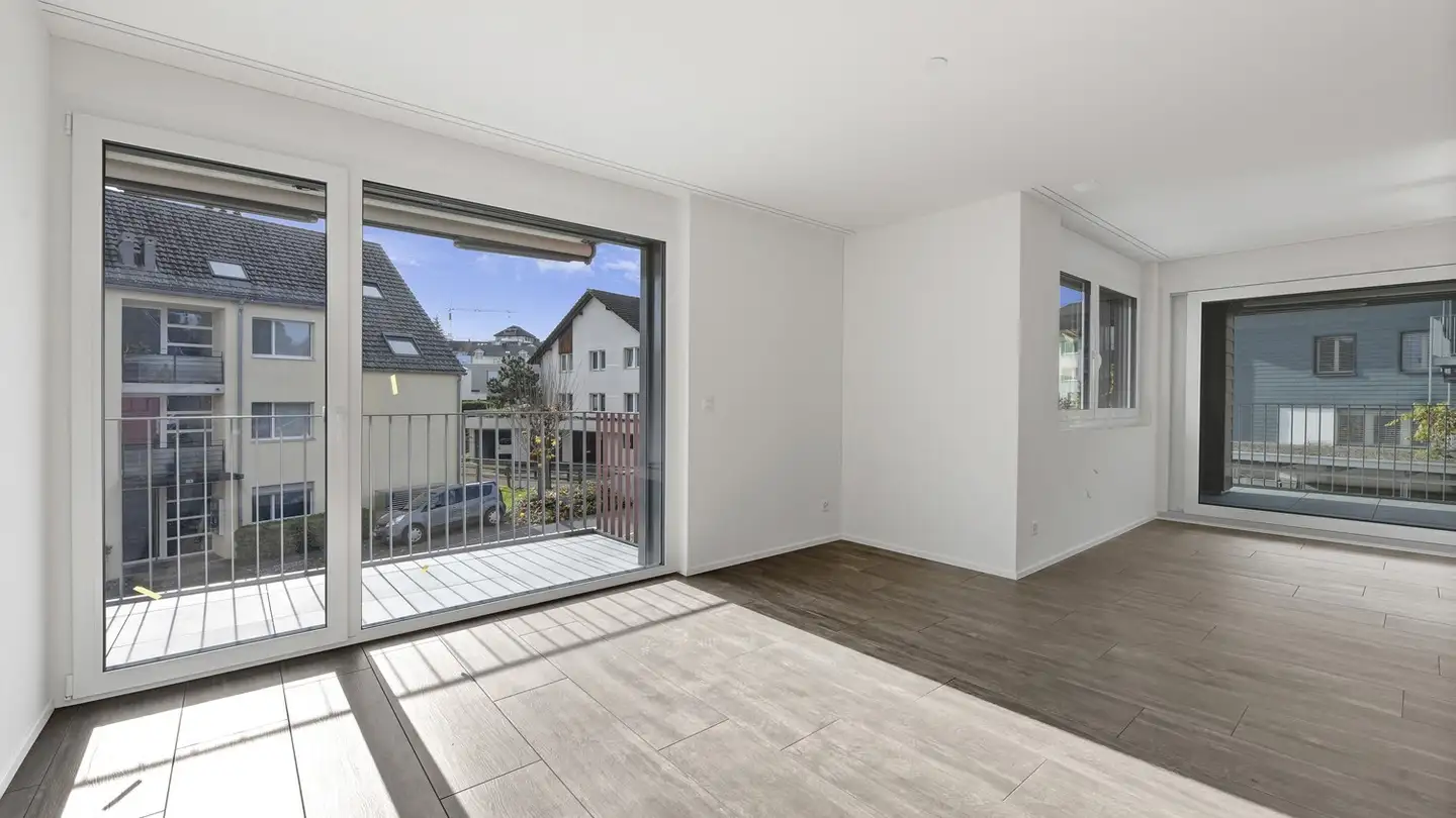 Wohnung mieten - Huebstrasse 15, 9402 Mörschwil - Foto 3