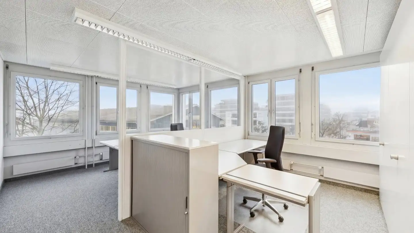Bürofläche mieten - Zugerstrasse 70, 6340 Baar - Foto 2