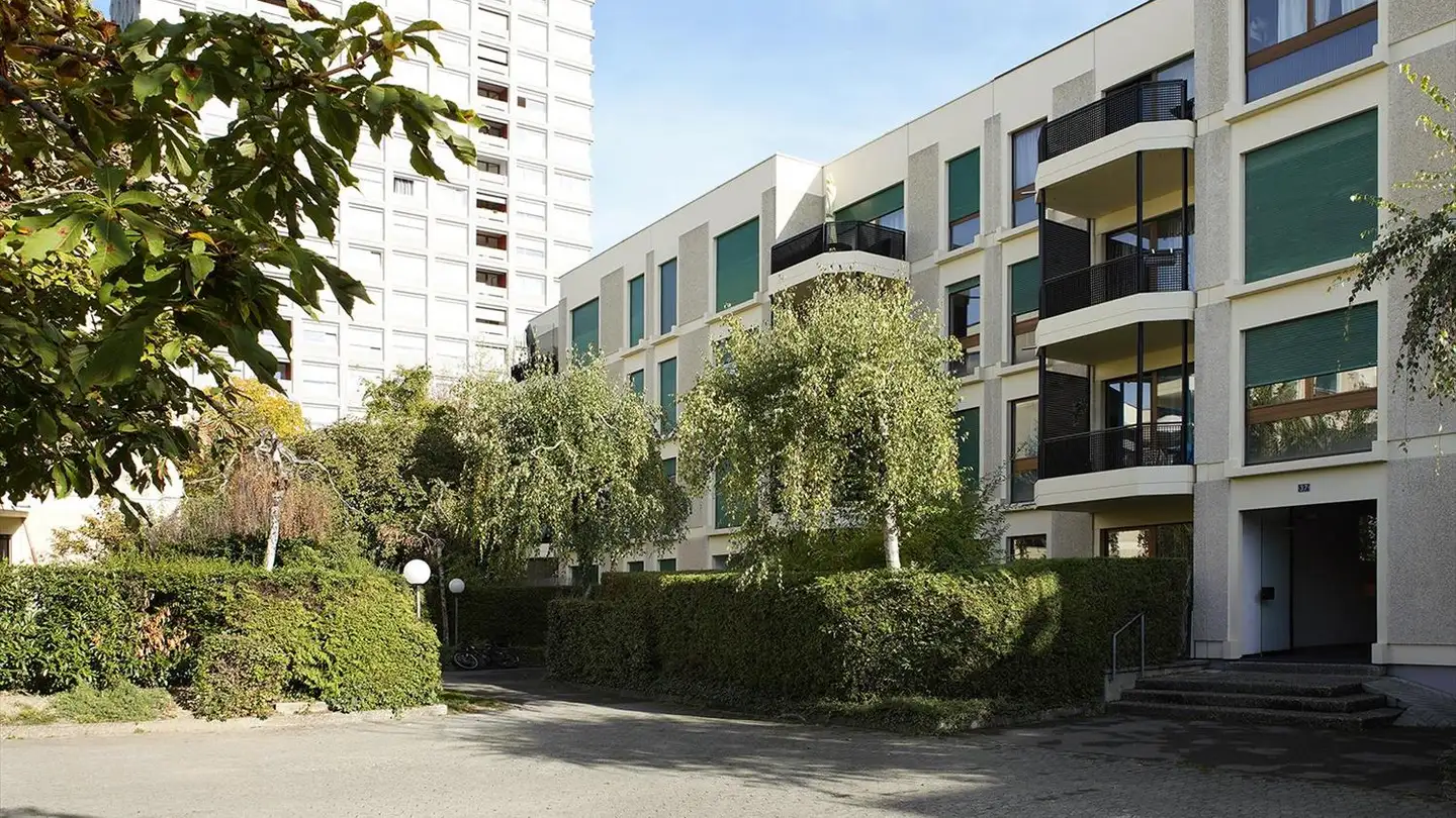 Spazio di archiviazione in affitto - Avenue Du Bois-De-La-Chapelle 35, 1213 Onex