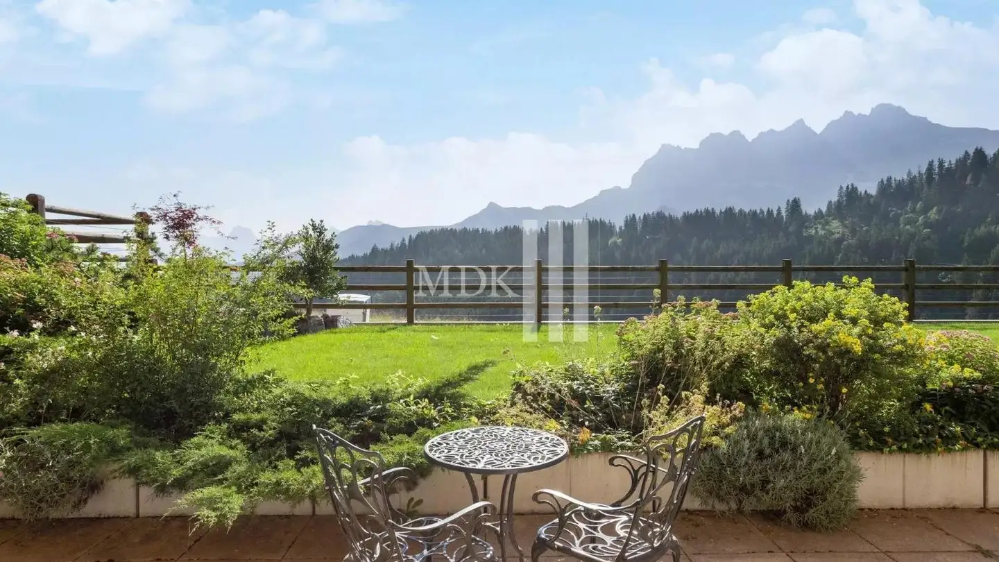 Appartamento in vendita - 1873 Val-d'Illiez - Foto 2
