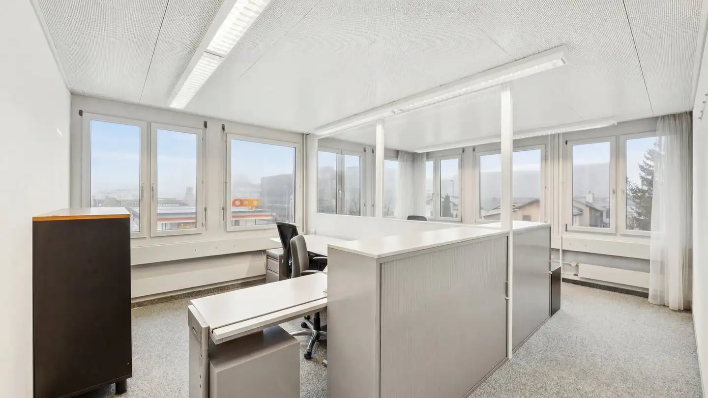 Bürofläche mieten - Zugerstrasse 70, 6340 Baar - Foto 3