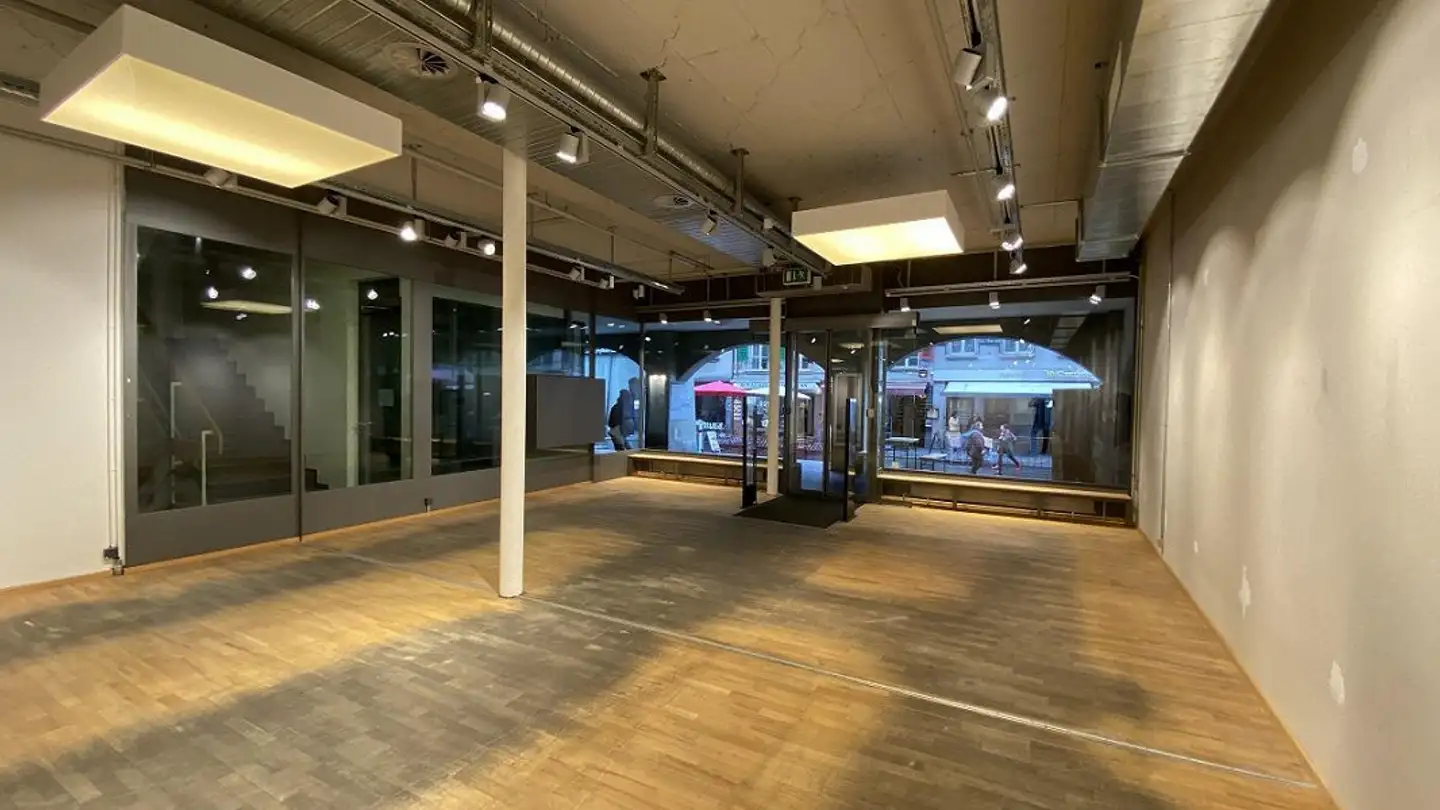Commerciale in affitto - Aarbergergasse 21, 3011 Bern