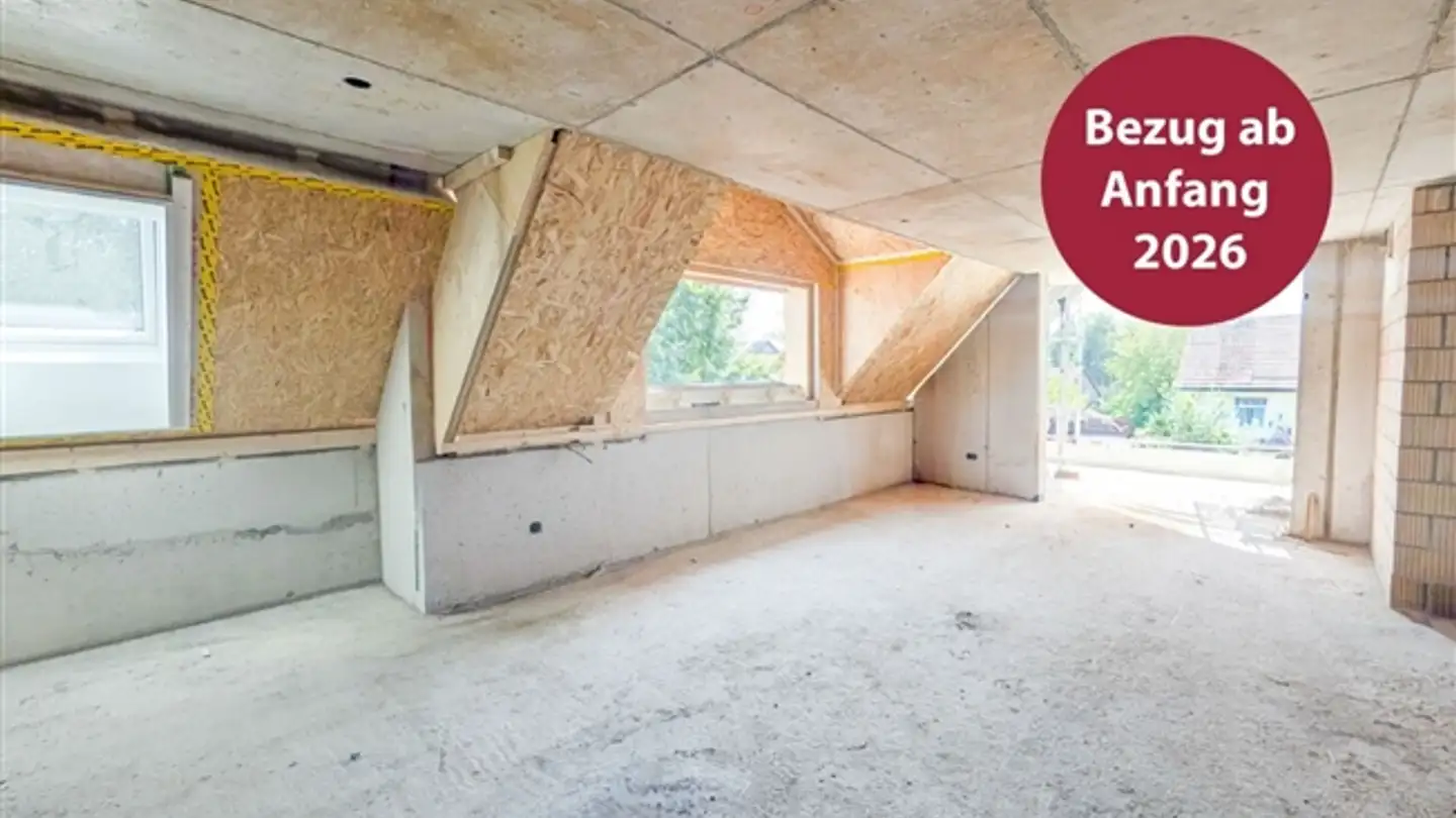 Apartment for sale - Salzrain 12, 8913 Ottenbach