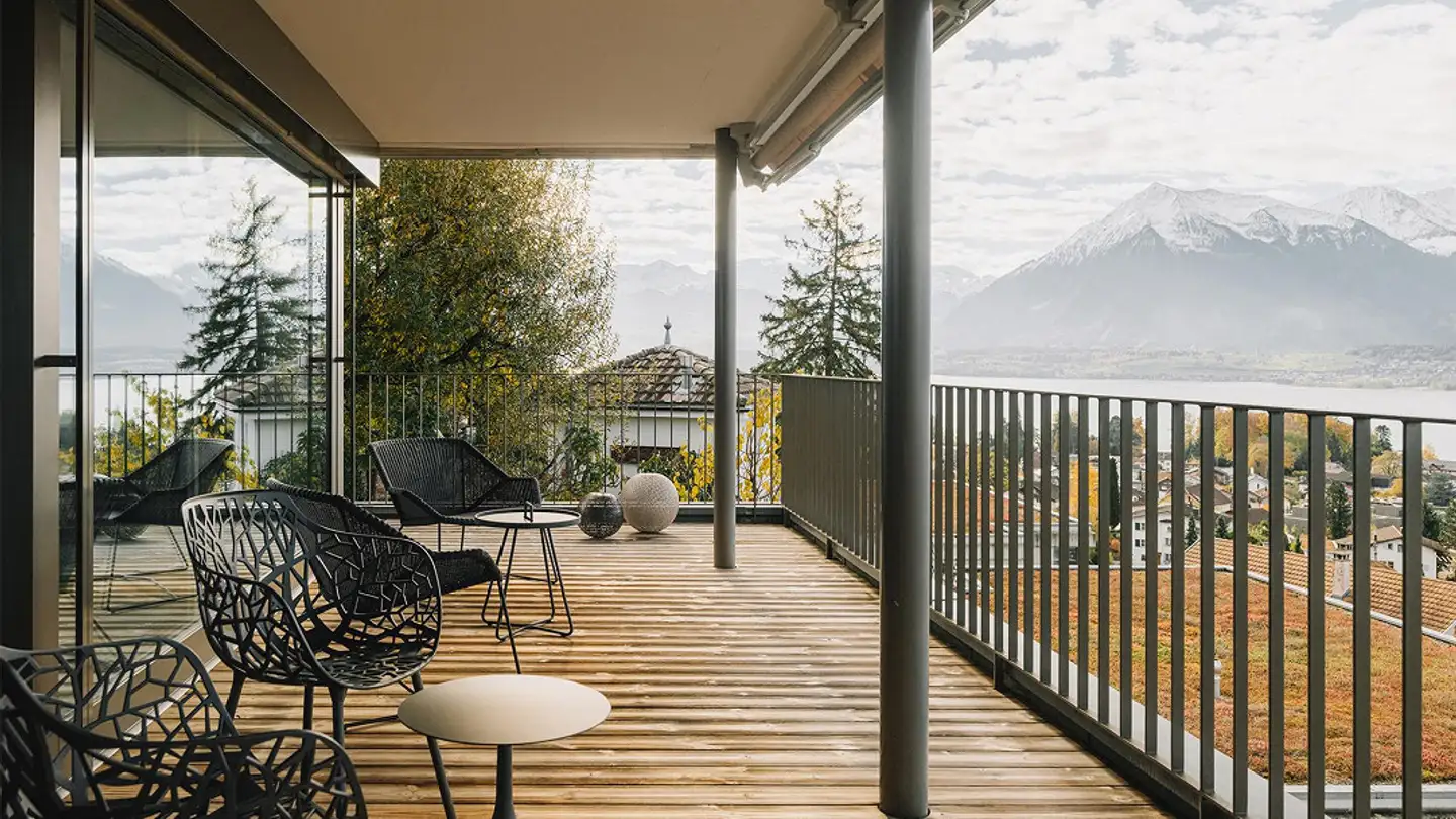 Appartement à vendre - 3600 Thun