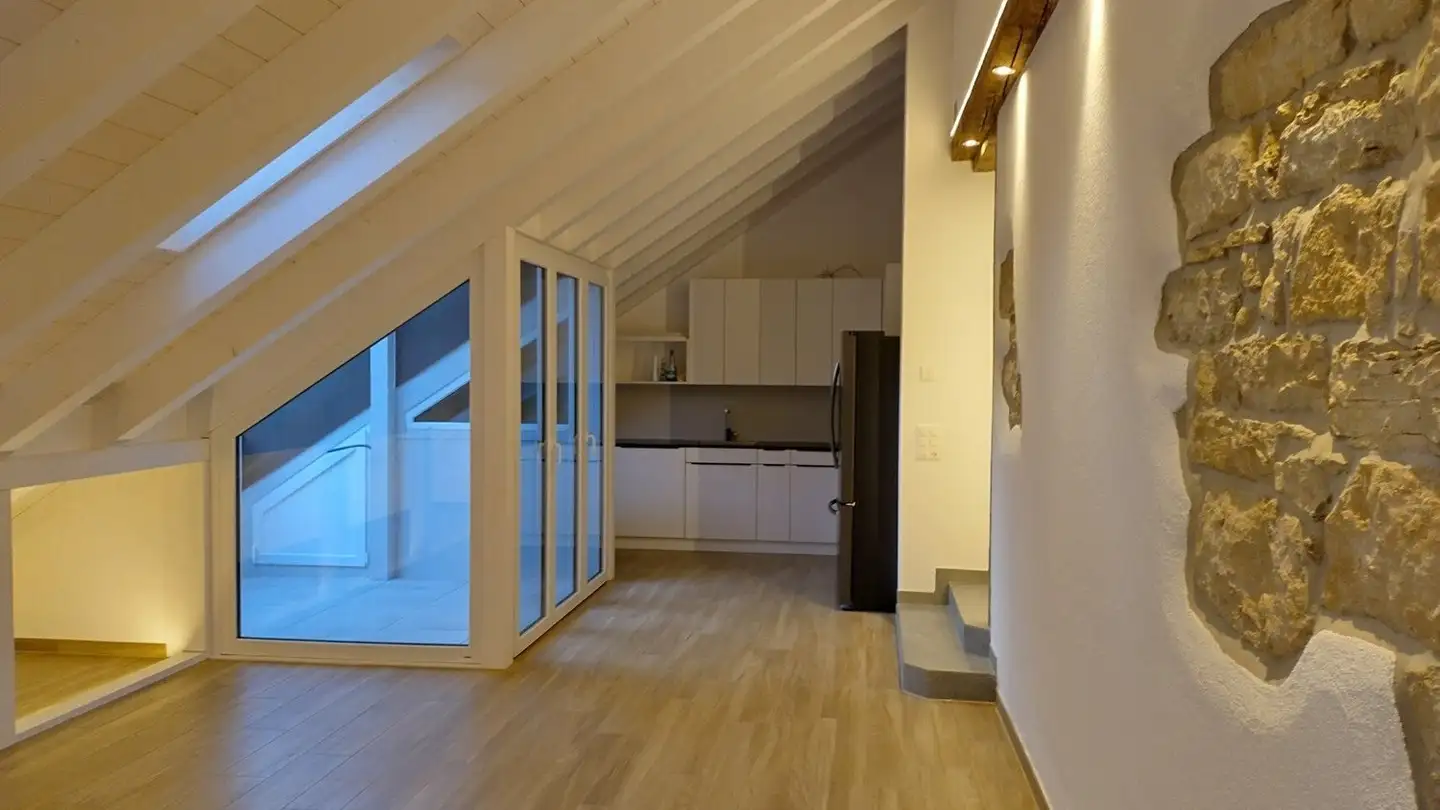Appartement à louer - Hauptstrasse 126, 4422 Arisdorf