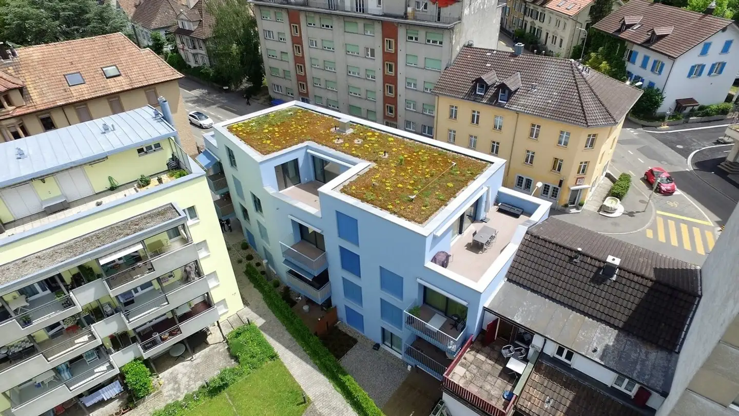 Attico in affitto - Aarauerstrasse, 4600 Olten