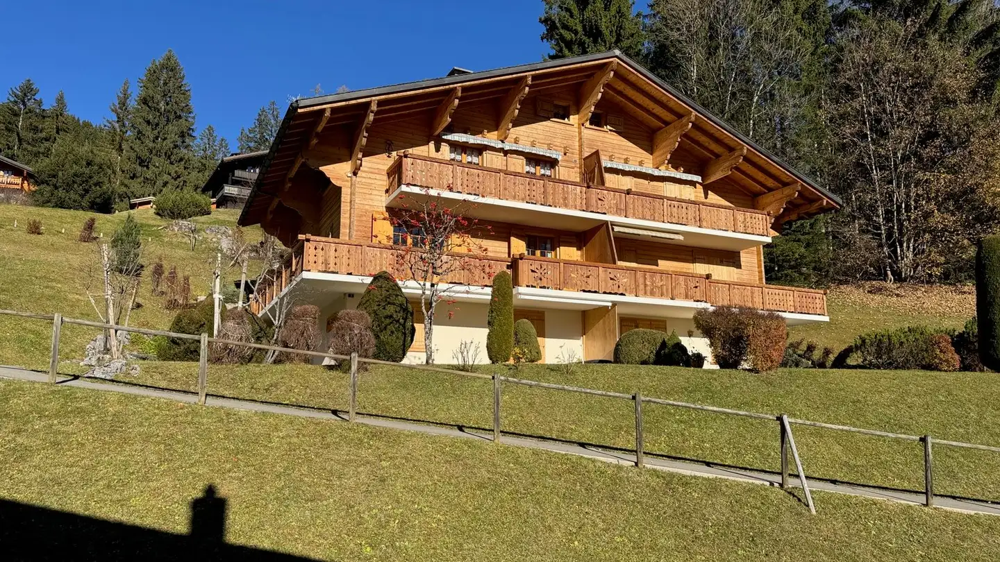 Appartamento in vendita - Chemin Du Crétêt Au Rot 3, 1865 Les Diablerets