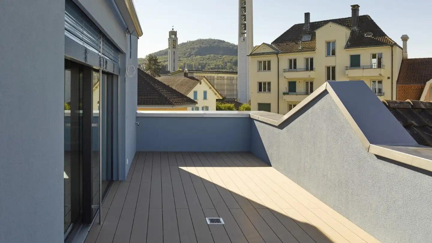 Dachgeschosswohnung mieten - Aarauerstrasse, 4600 Olten - Foto 4