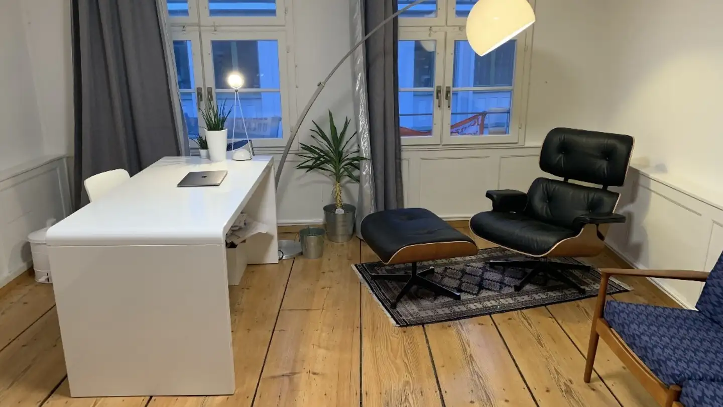 Attic flat for rent - Schneidergasse 30, 4051 Basel