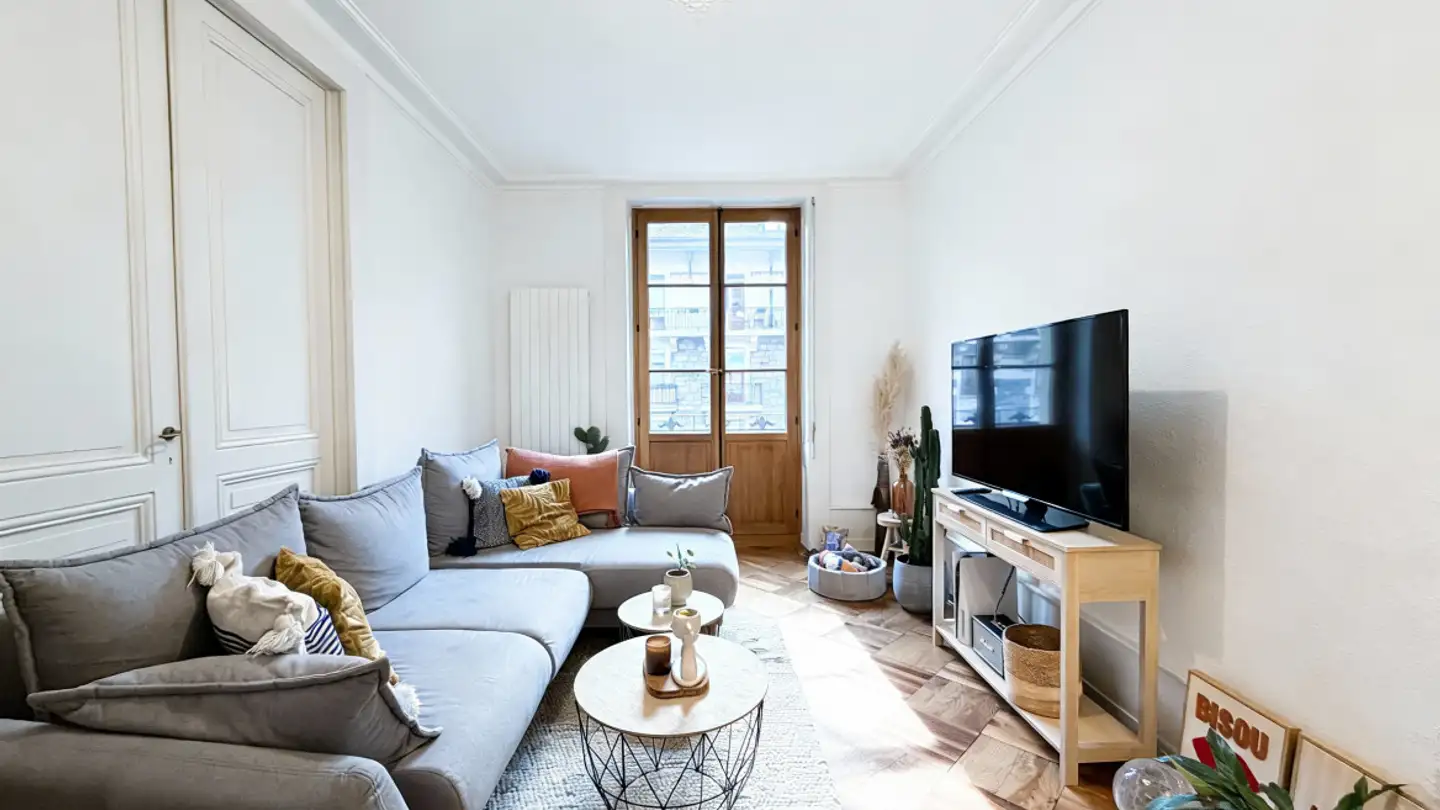 Appartamento in affitto - Rue De Lausanne 23, 1201 Genève