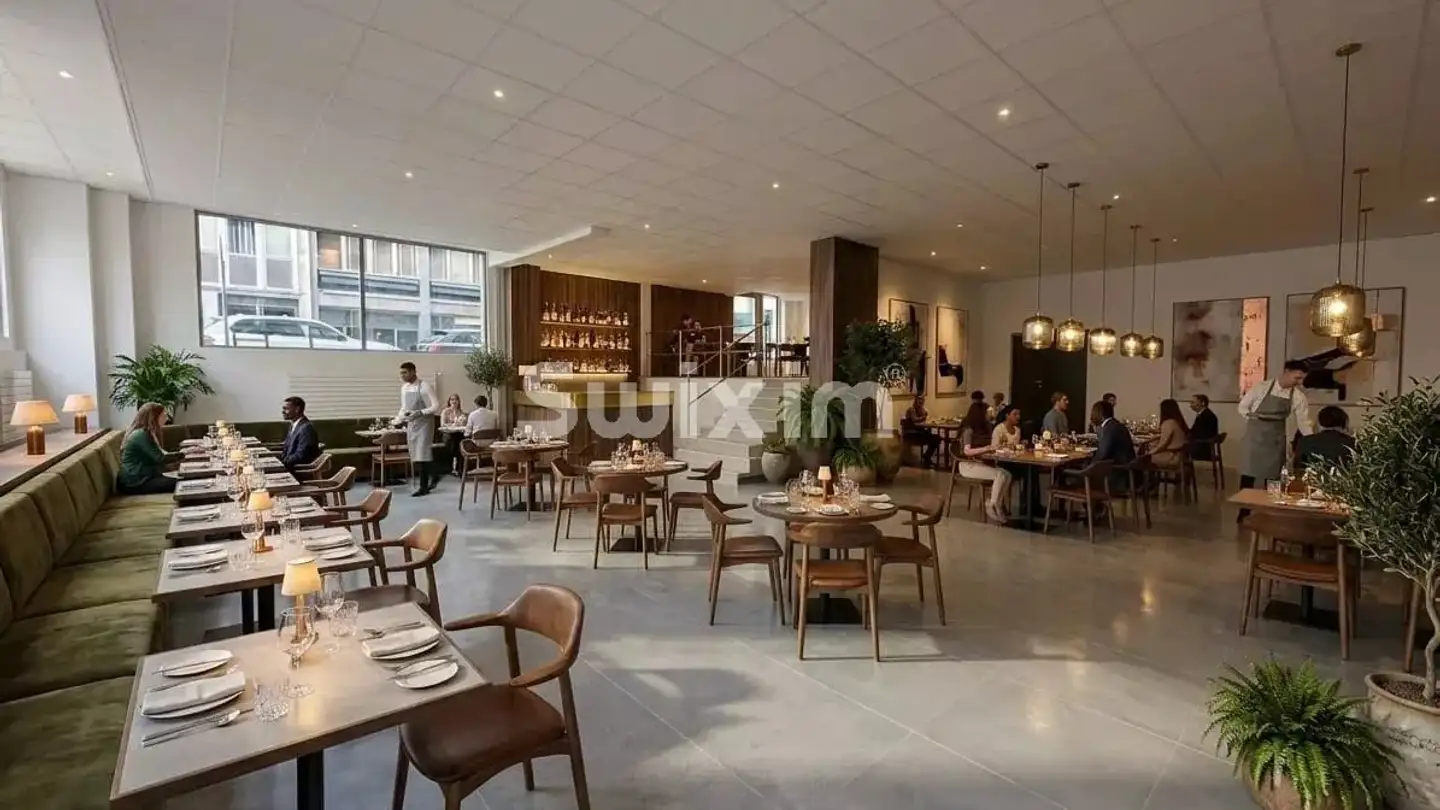 Arcade à vendre - 1201 Genève