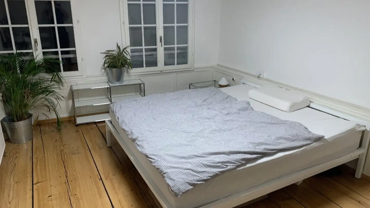 Attic flat for rent - Schneidergasse 30, 4051 Basel - Photo 3