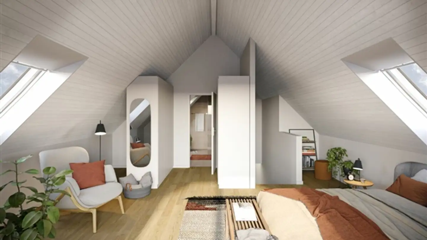 Apartment for sale - Salzrain 12, 8913 Ottenbach - Photo 4