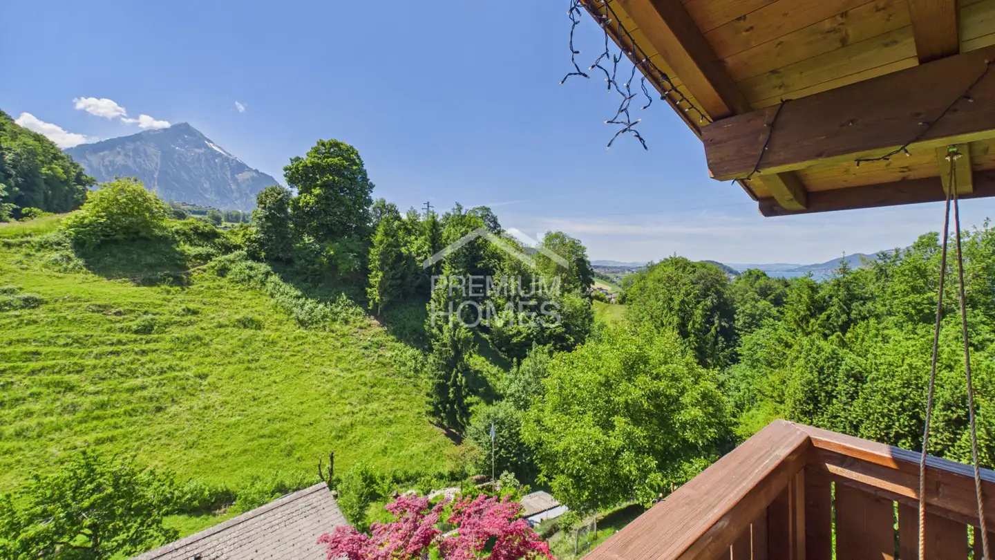 Maison individuelle à vendre - 3704 Krattigen - Photo 3