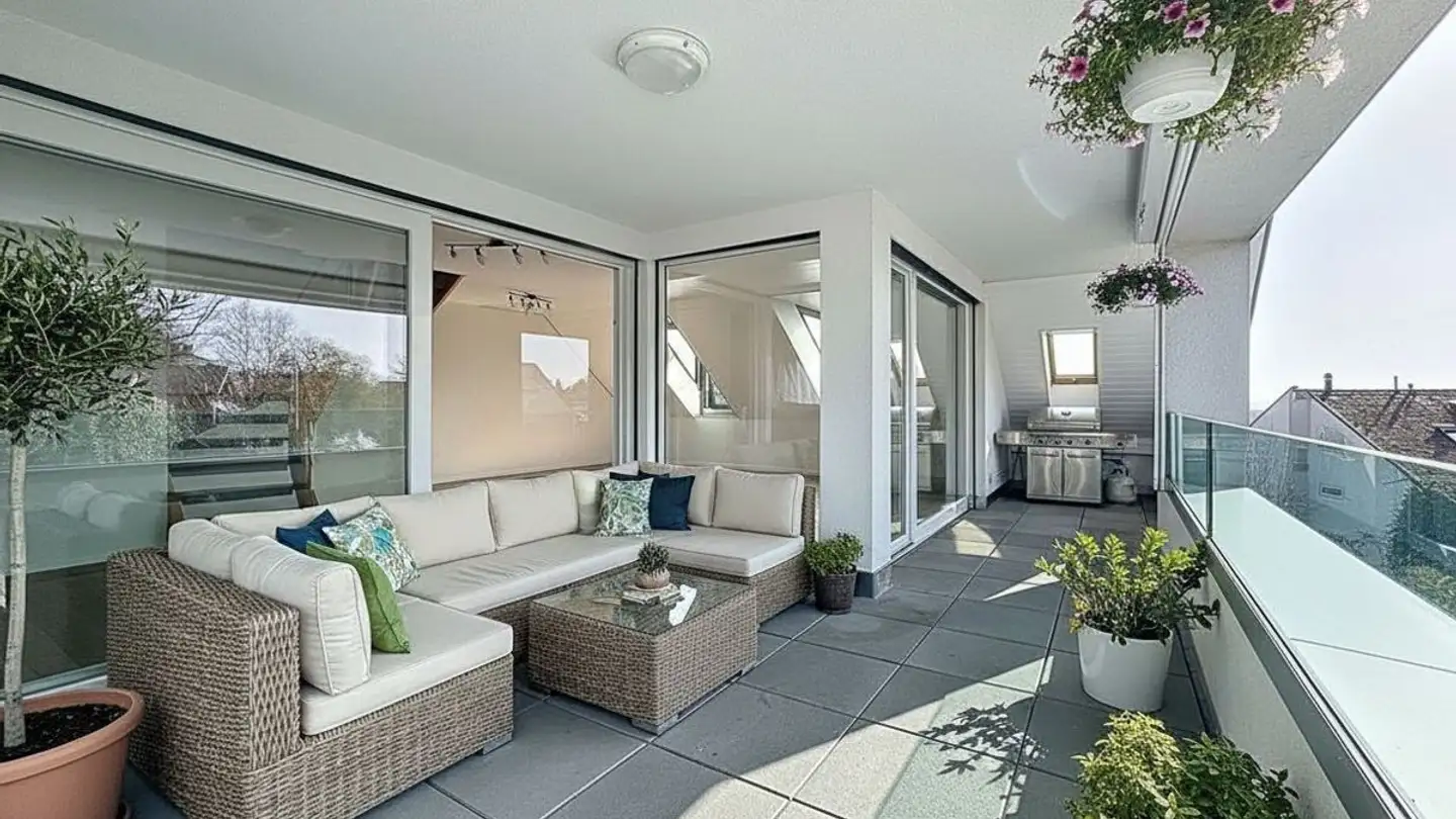 Duplex in vendita - 1163 Etoy