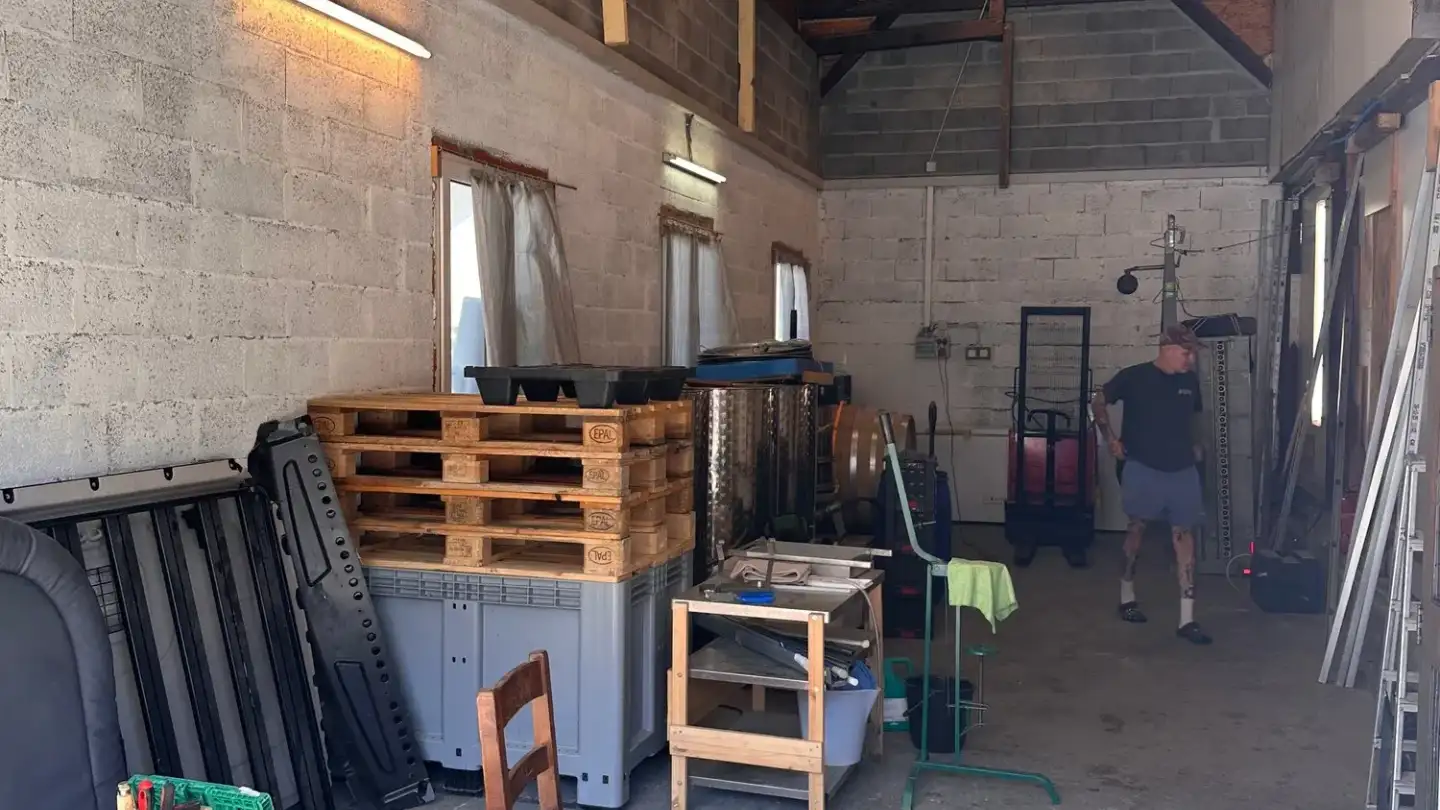 Proprietà industriale in affitto - Rue De La Grande Charrière, 1904 Vernayaz - Foto 3