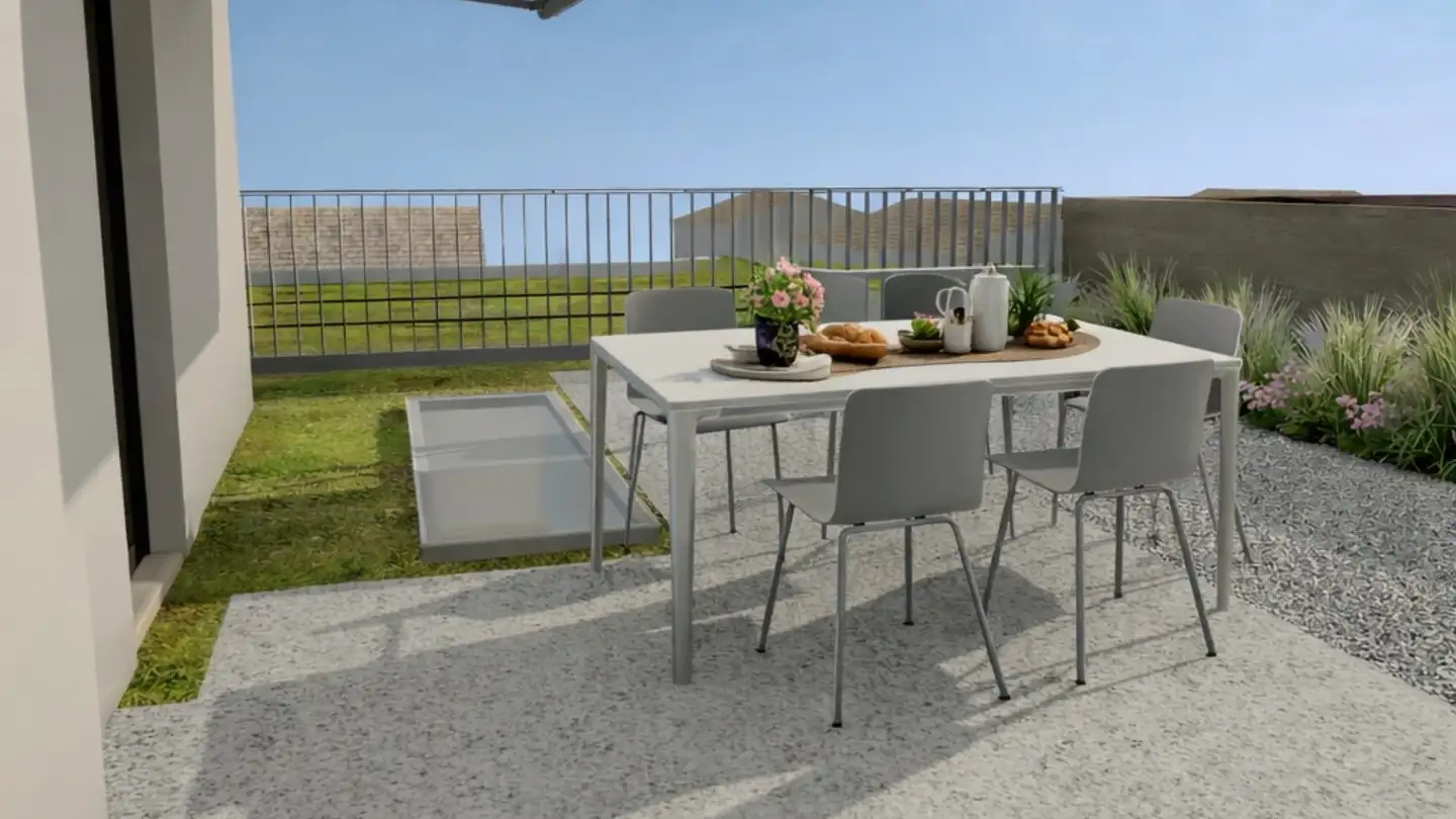 Wohnung mieten - Werdenberg, 9470 Werdenberg - Foto 4