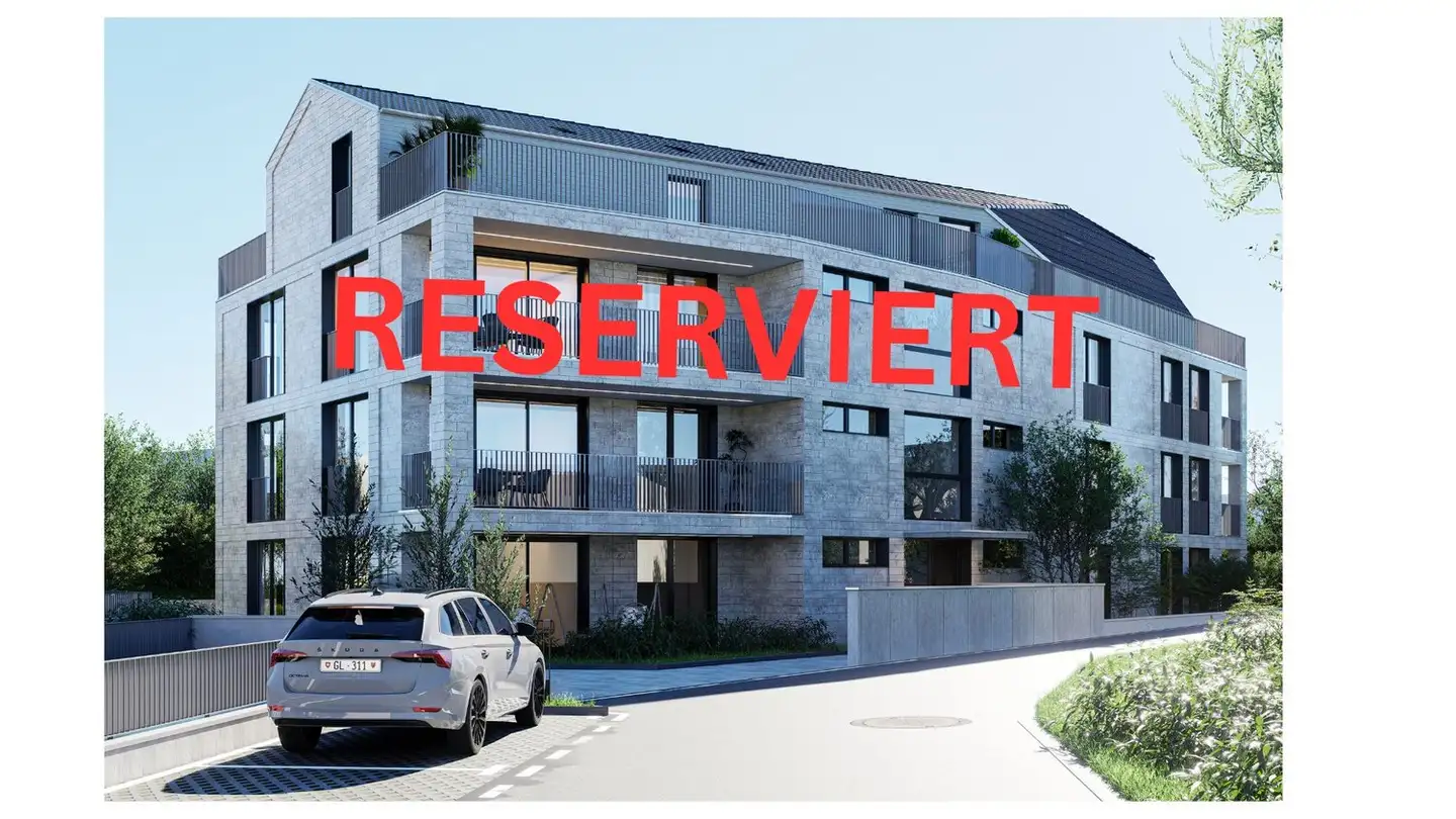 Appartement à vendre - Im Heimeli 1, 8867 Niederurnen