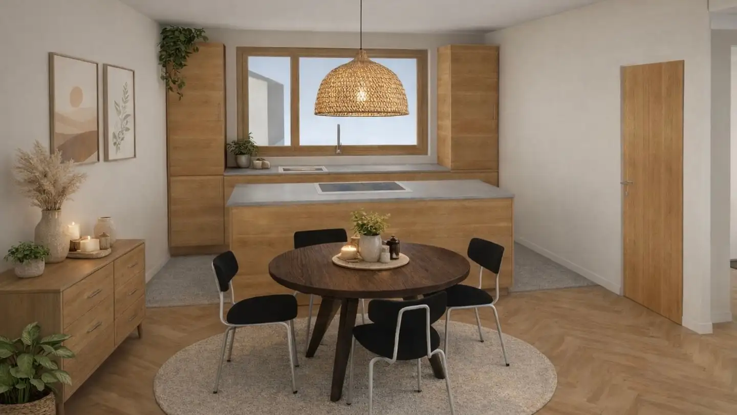 Wohnung mieten - Werdenberg, 9470 Werdenberg - Foto 2