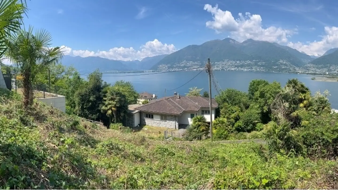Constructible plot for sale - 6573 Magadino - Photo 4