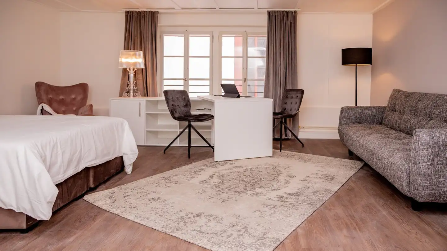 Furnished apartment for rent - Peterskirchplatz 1, 4051 Basel