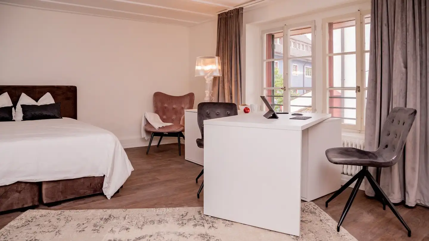 Furnished apartment for rent - Peterskirchplatz 1, 4051 Basel - Photo 2