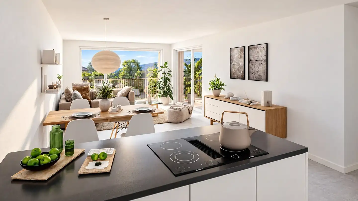 Appartamento in affitto - Hauptstrasse 30, 2563 Ipsach