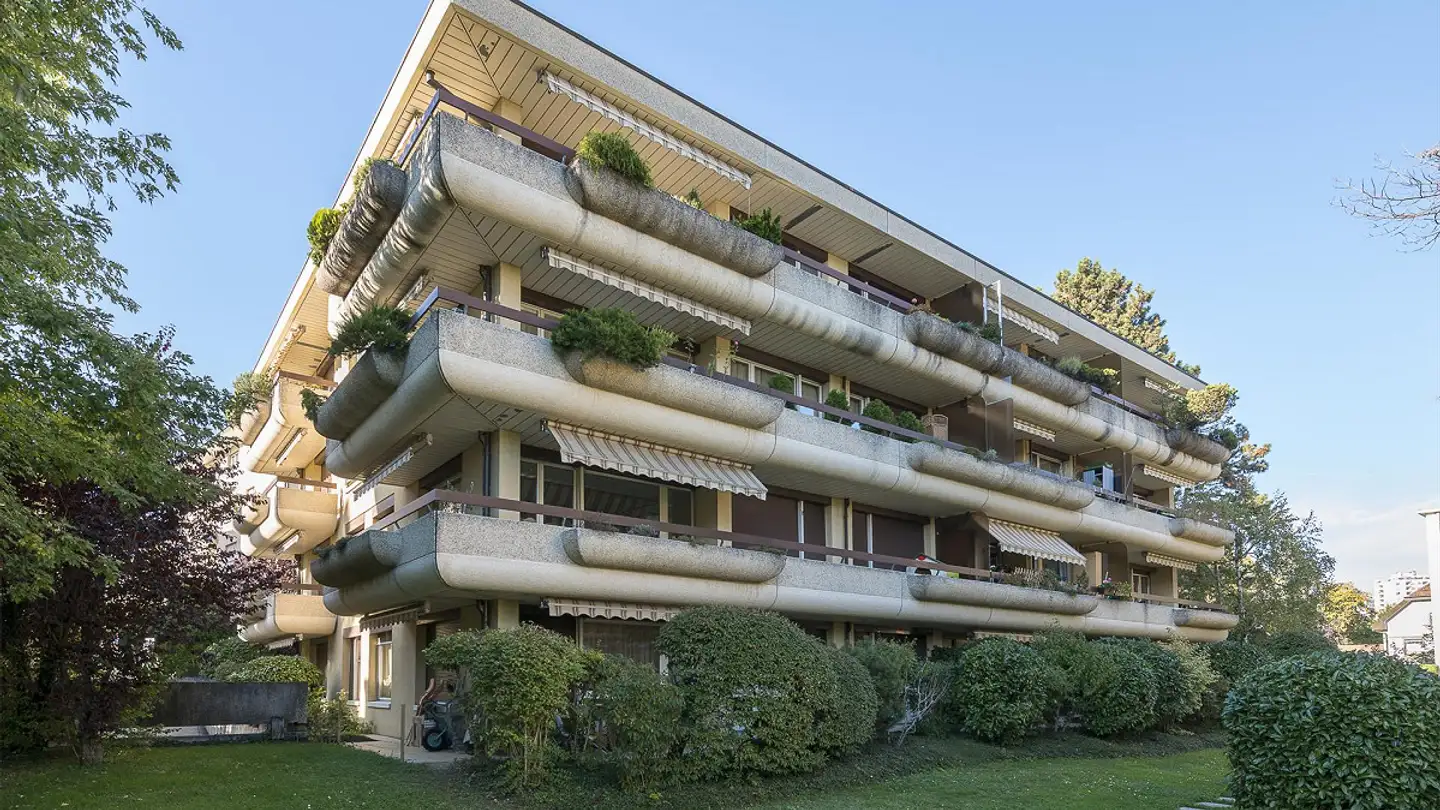 Appartamento in affitto - Avenue Victor-Ruffy 16, 1012 Lausanne
