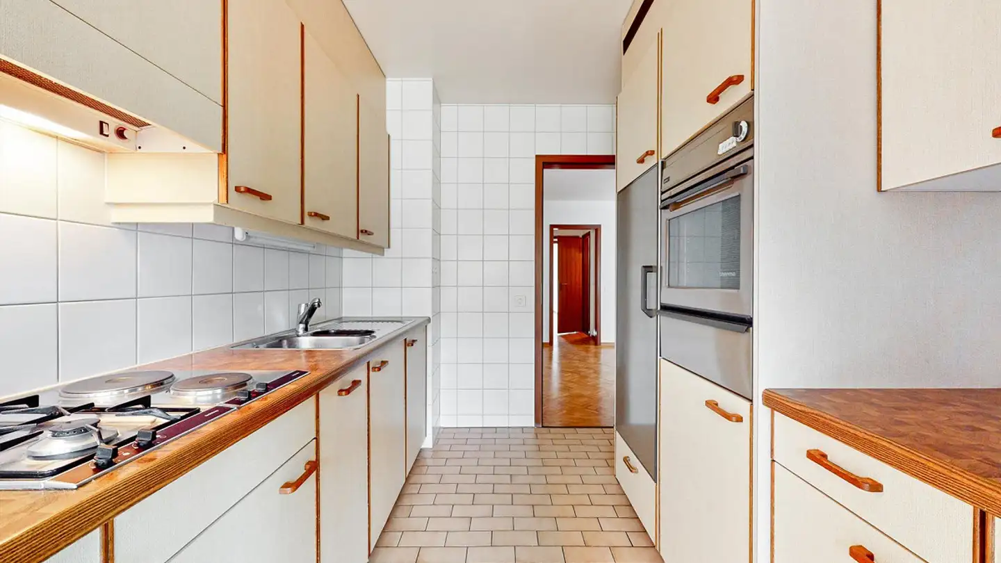 Appartamento in affitto - Avenue Victor-Ruffy 16, 1012 Lausanne - Foto 4