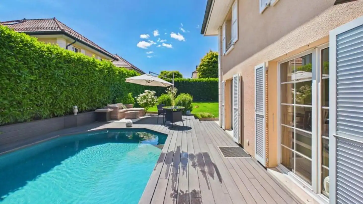 Single house for sale - 1299 Crans-près-Céligny