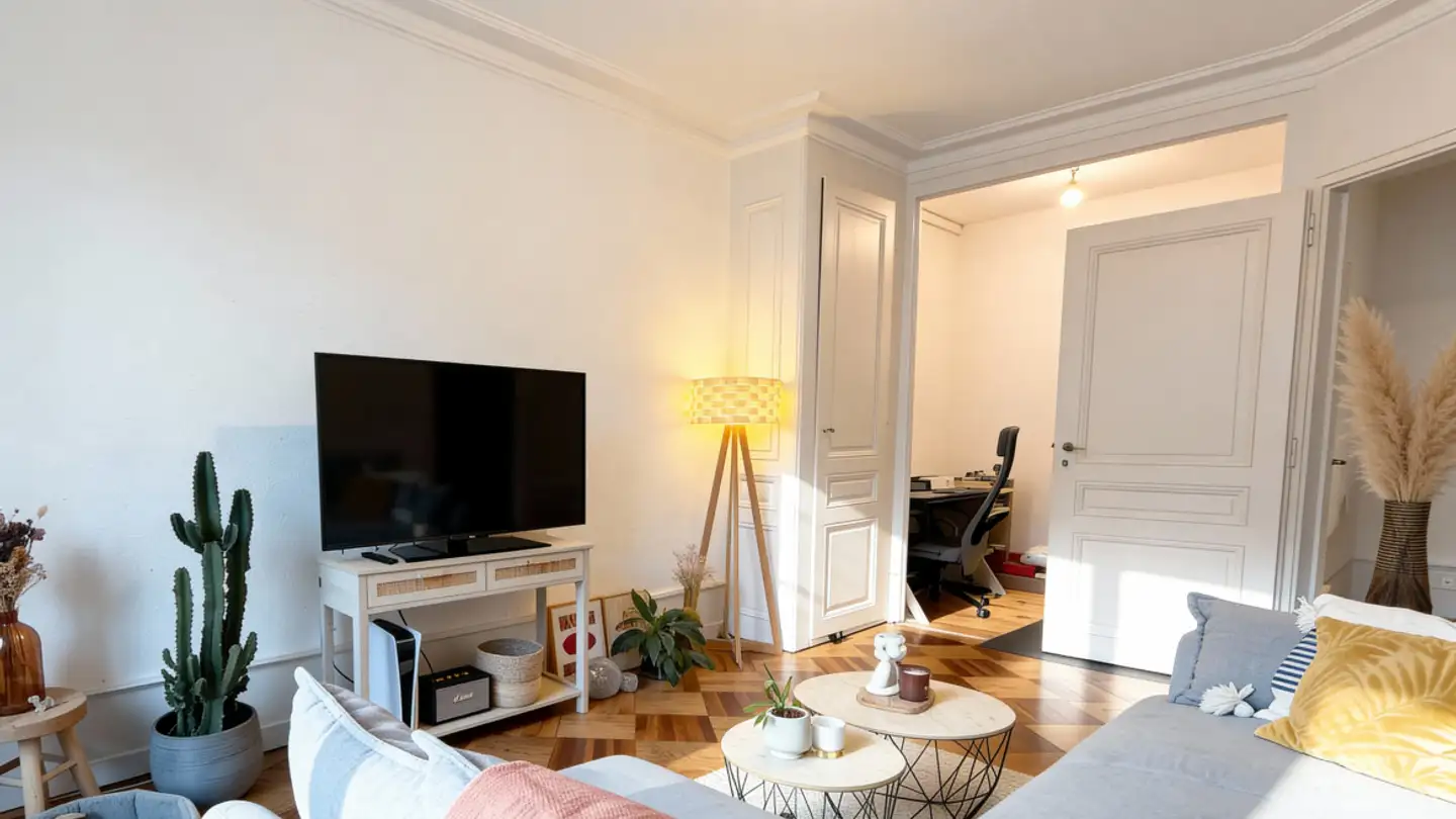 Wohnung mieten - Rue De Lausanne 23, 1201 Genève - Foto 2