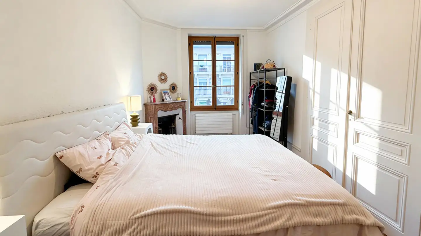 Wohnung mieten - Rue De Lausanne 23, 1201 Genève - Foto 3