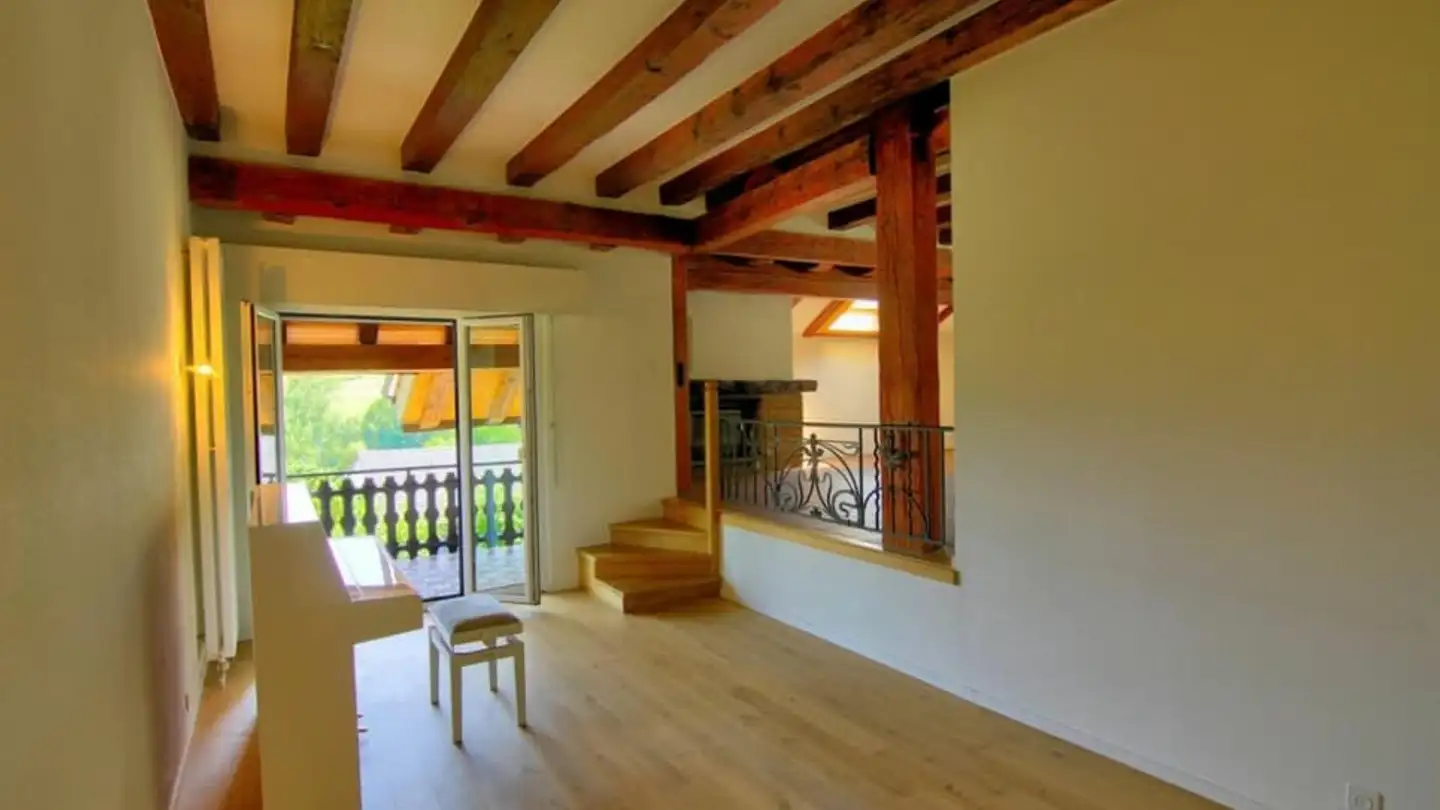 Appartement à louer - Chemin Du Moulin 2, 1083 Mézières VD - Photo 2