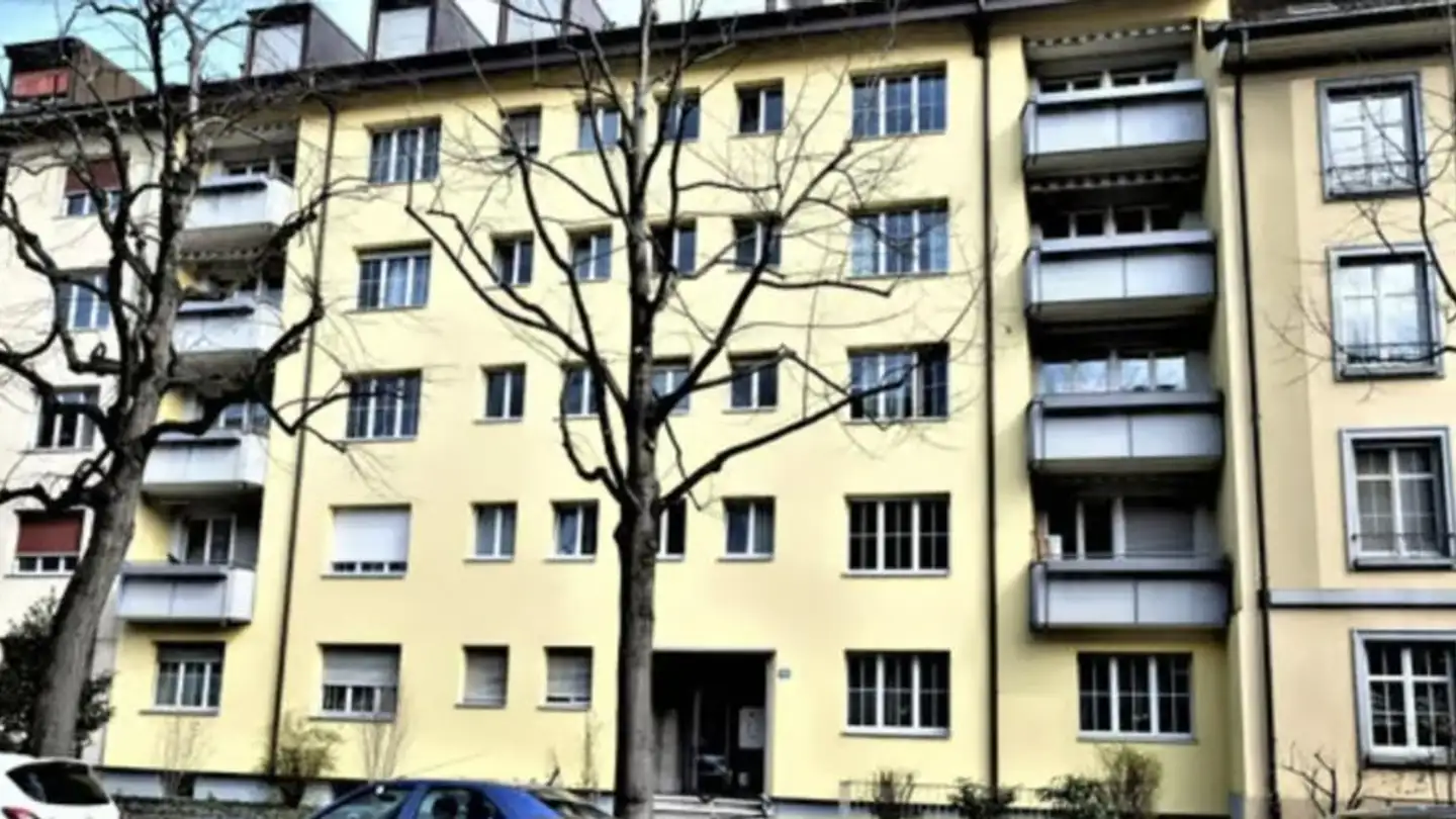 Appartement en terrasse à louer - Peter Rot-Strasse 106, 4058 Basel