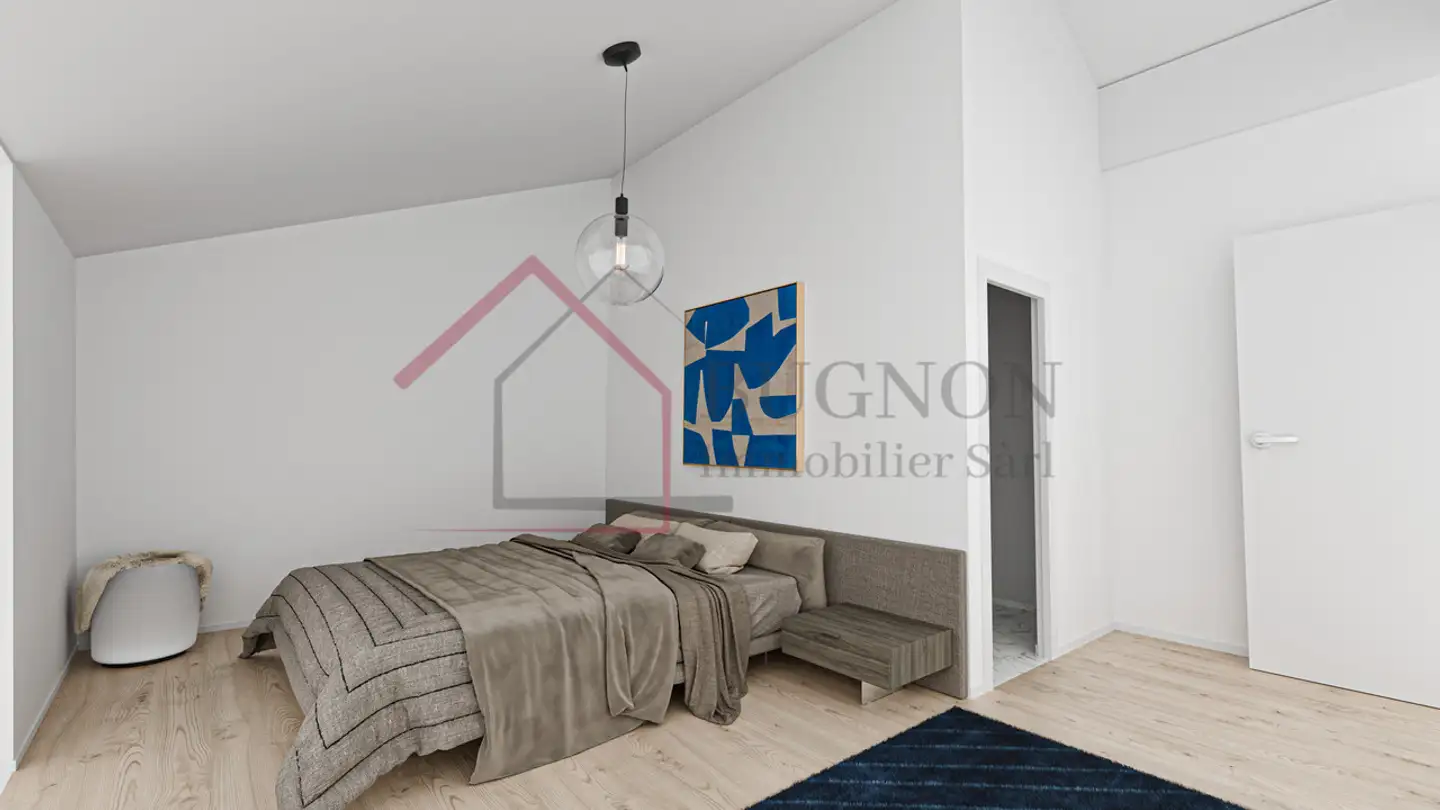 Single house for sale - 1544 Gletterens - Photo 4