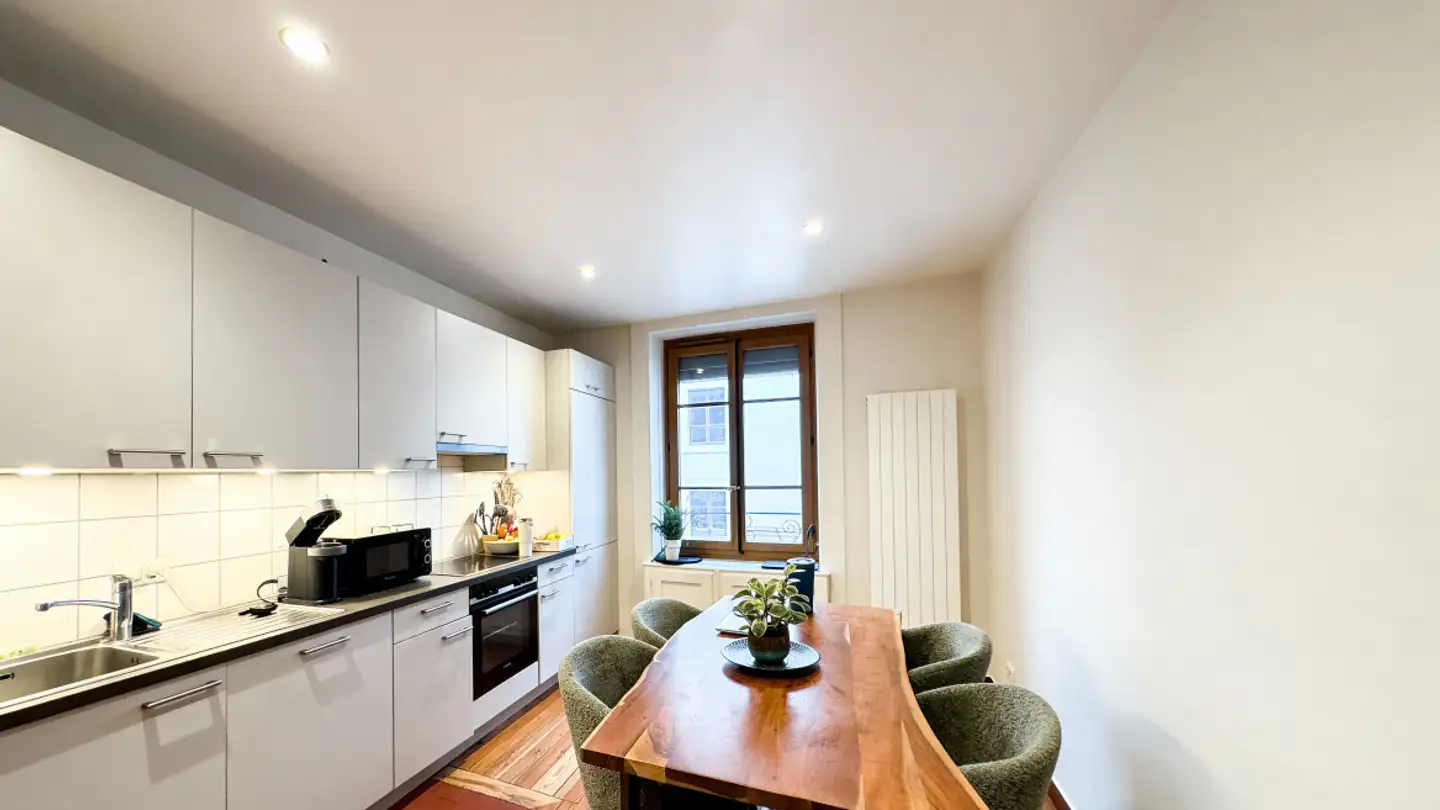 Wohnung mieten - Rue De Lausanne 23, 1201 Genève - Foto 4